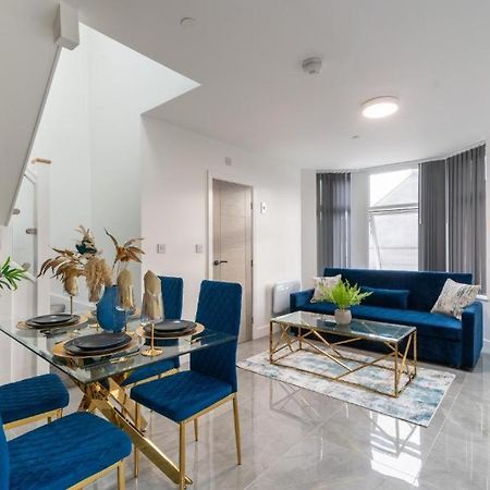 Luxurious Apartments - In كارديف المظهر الخارجي الصورة