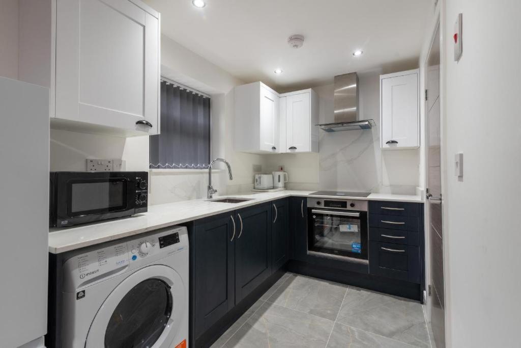 Luxurious Apartments - In كارديف المظهر الخارجي الصورة