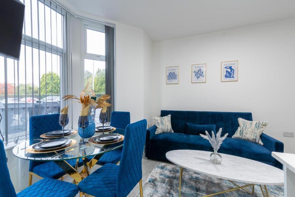 Luxurious Apartments - In كارديف المظهر الخارجي الصورة