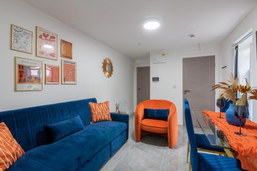 Luxurious Apartments - In كارديف المظهر الخارجي الصورة
