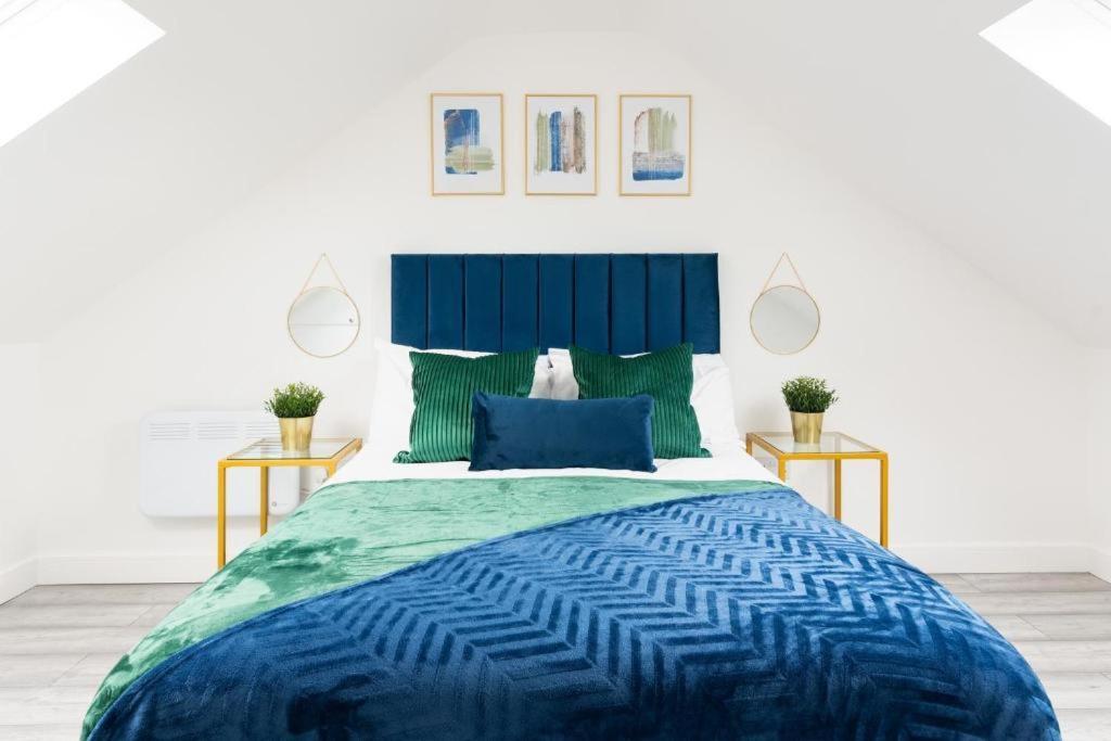 Luxurious Apartments - In كارديف المظهر الخارجي الصورة