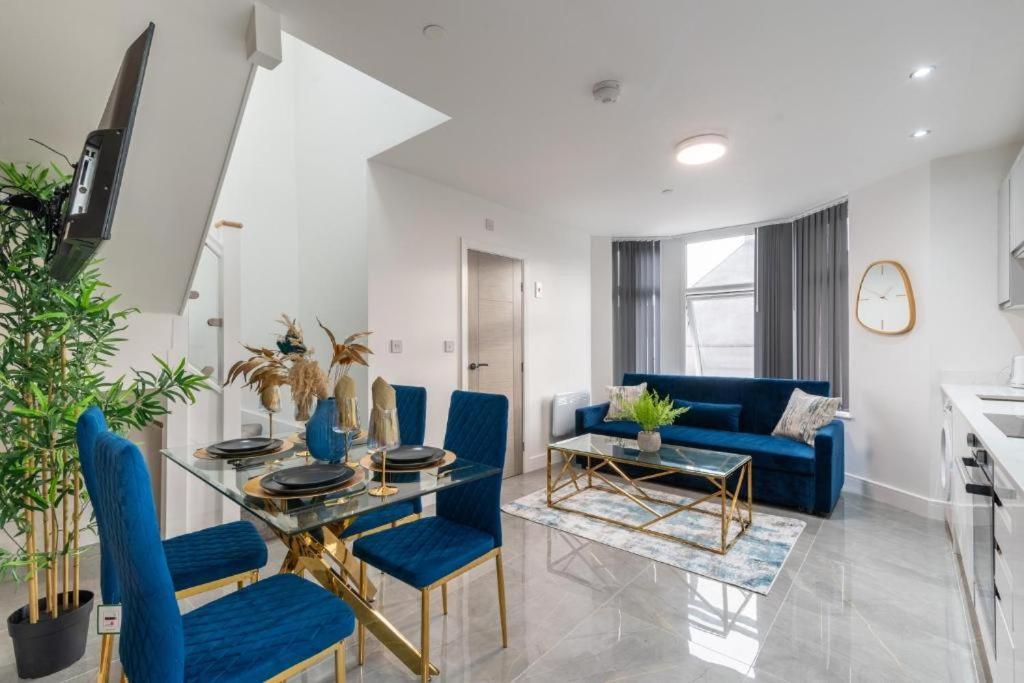 Luxurious Apartments - In كارديف المظهر الخارجي الصورة