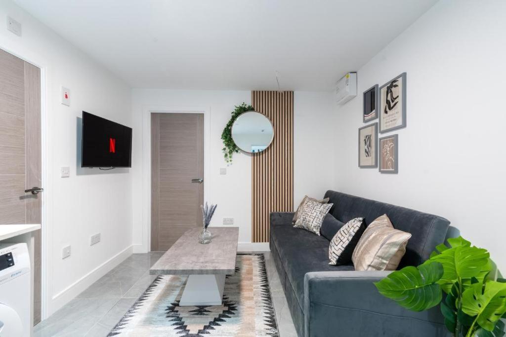 Luxurious Apartments - In كارديف المظهر الخارجي الصورة