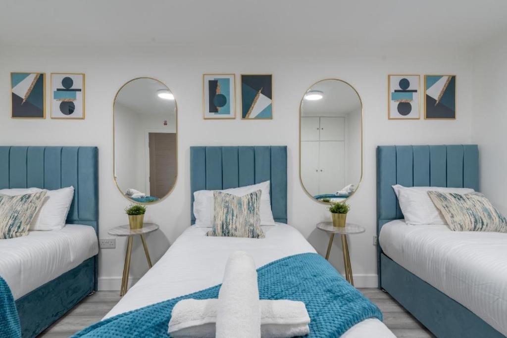 Luxurious Apartments - In كارديف المظهر الخارجي الصورة