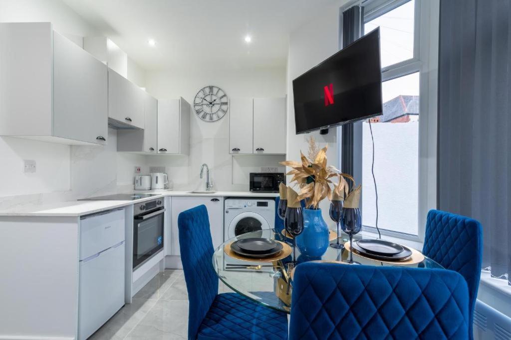 Luxurious Apartments - In كارديف المظهر الخارجي الصورة