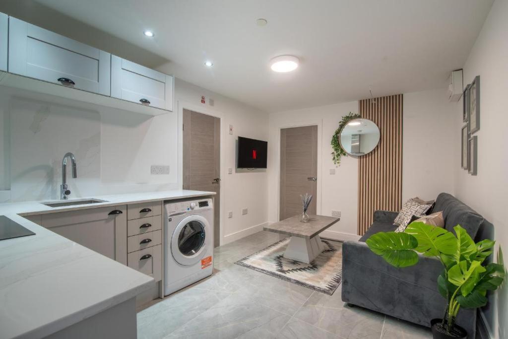 Luxurious Apartments - In كارديف المظهر الخارجي الصورة