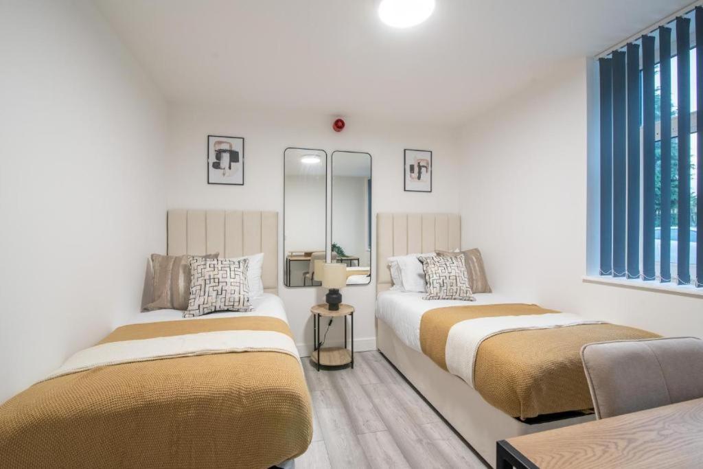 Luxurious Apartments - In كارديف المظهر الخارجي الصورة