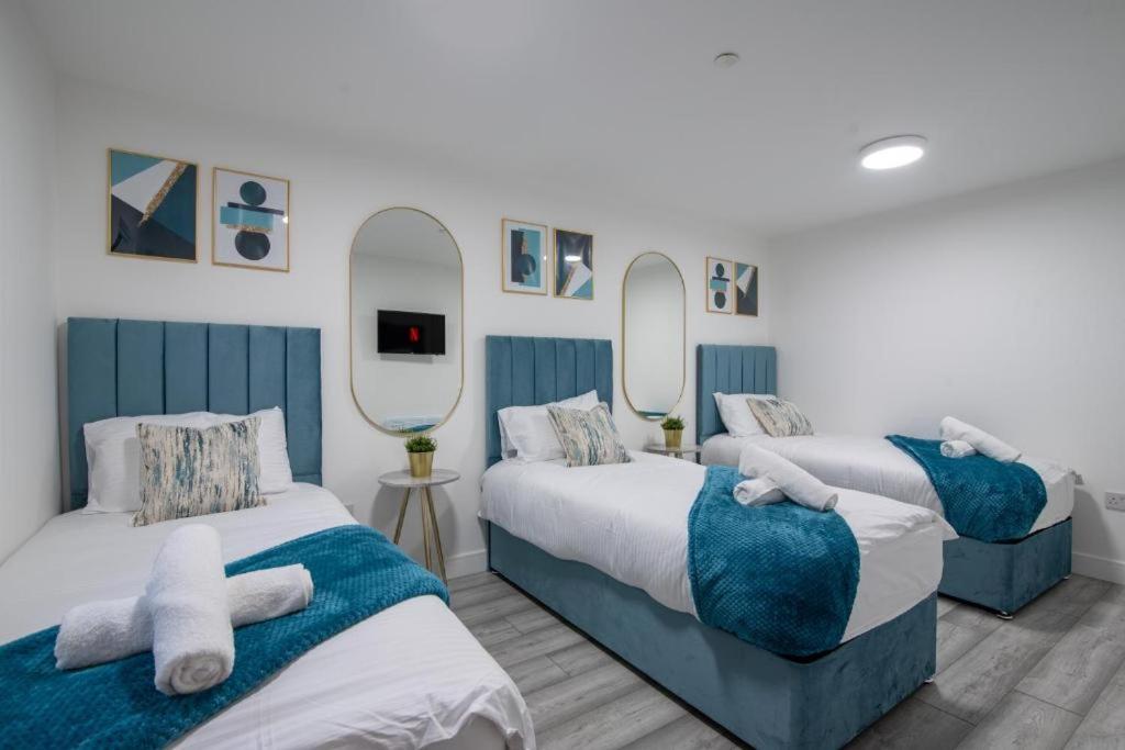 Luxurious Apartments - In كارديف المظهر الخارجي الصورة