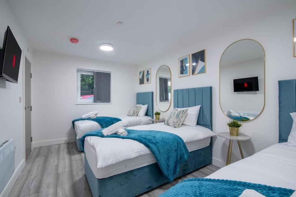 Luxurious Apartments - In كارديف المظهر الخارجي الصورة