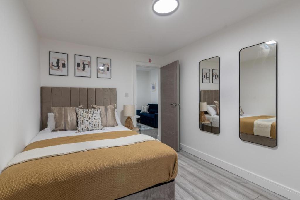 Luxurious Apartments - In كارديف المظهر الخارجي الصورة
