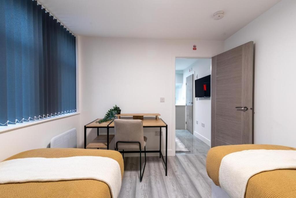 Luxurious Apartments - In كارديف المظهر الخارجي الصورة