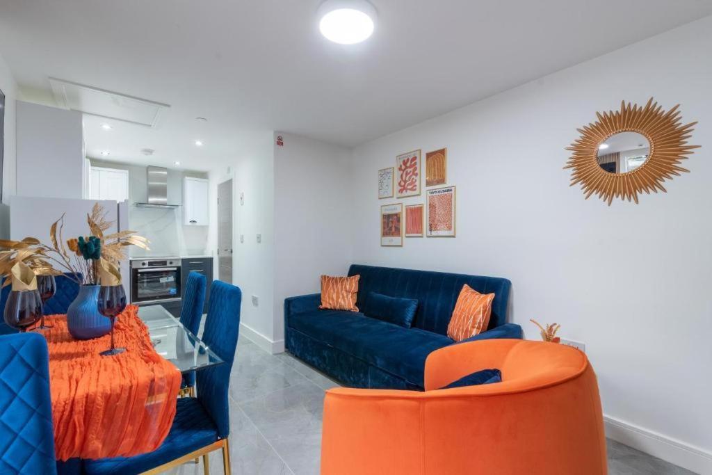 Luxurious Apartments - In كارديف المظهر الخارجي الصورة
